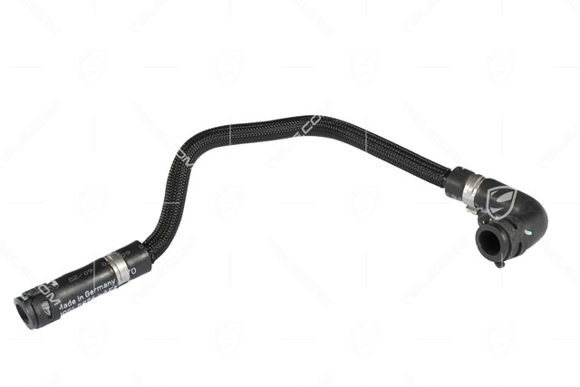 4,8L Turbo, Vent line