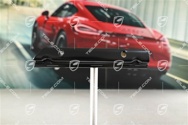 Halteschiene / Haltepratze für Batterie Spannklaue