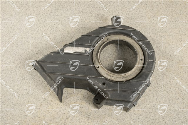 Toothed belt cover, L