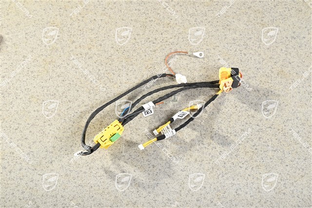 Wiązka instalacji elektrycznej kierownicy