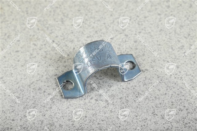 Bearing clamp, sway bar, L=R