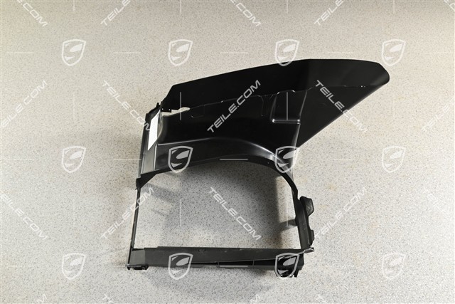 Turbo, Sport Design, prowadnica powietrza, boczna, L