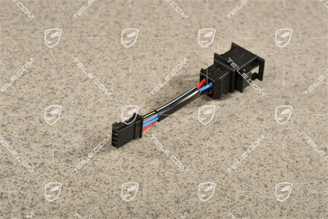 Adapter for wiring harness Convertible
