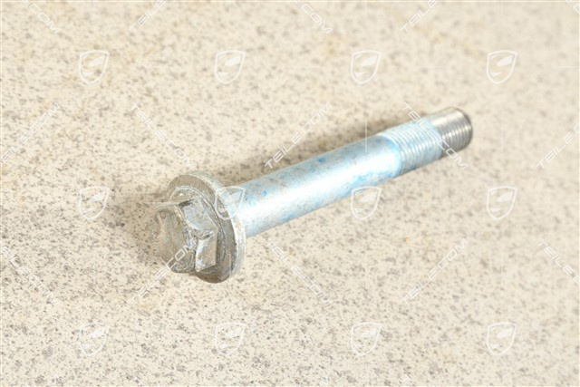 Hexagon head screw / bolt M14 x 100