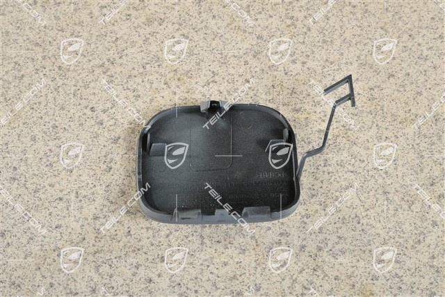 Front bumper towing lug / hook cover, Standard/S, L