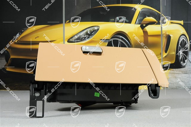 Handschuhkasten, komplett, luxorbeige Handschuhkasten, komplett, luxorbeige