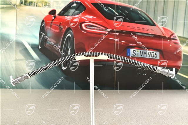 Brake hose, Rear, L=R