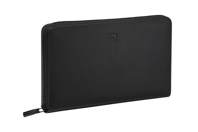 Travel Wallet, black