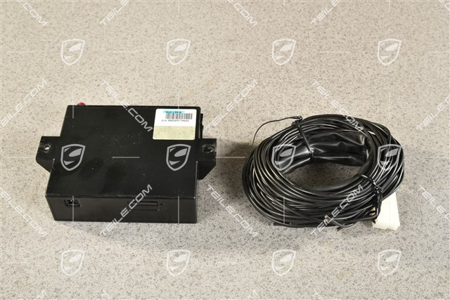 VTS control unit