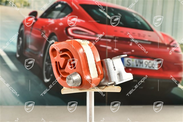 Halter für Nachschalldämpfer