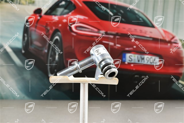 Turbo, Króciec przewodu odpowietrzenia skrzyni korbowej