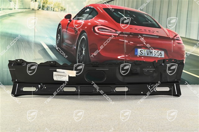 Podszybie tylne, Turbo Coupe
