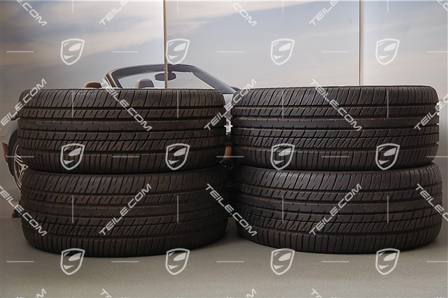 20-inch summer wheel set, Sport Design, wheels 9J x 20 ET60, tyres 275/40 R20Y