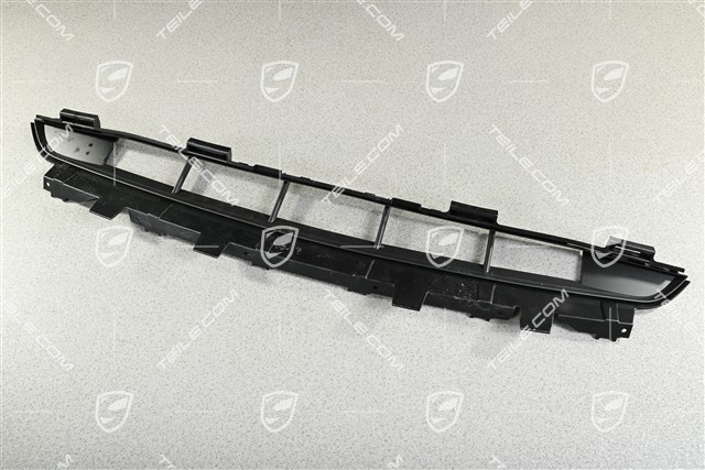 Grille, Lower, Centre, Coupe Turbo GT