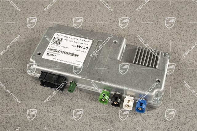 Komputer do kamery, Real Top View