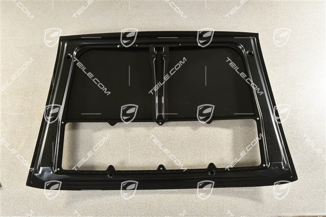 Engine hood / rear lid, JP Group / DANSK