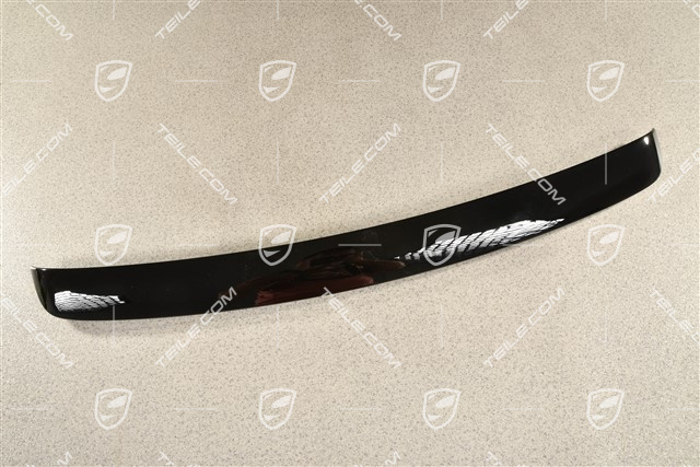 Aerokit trim air guide, high gloss black