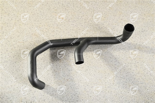 Air duct to Amplifier Booster  C4 / Turbo / GT3