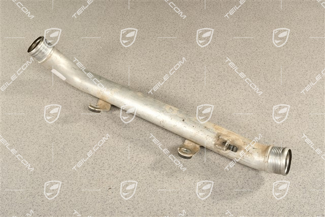 3,0 TDI, Charge air cooling system, pressure pipe
