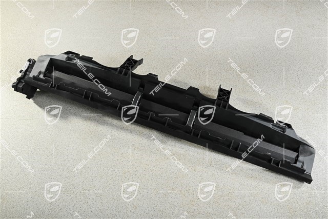 Radiator Grille Shutter / air flap, centre lower
