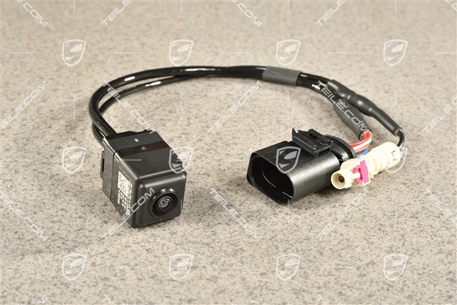 Reversing / backup camera