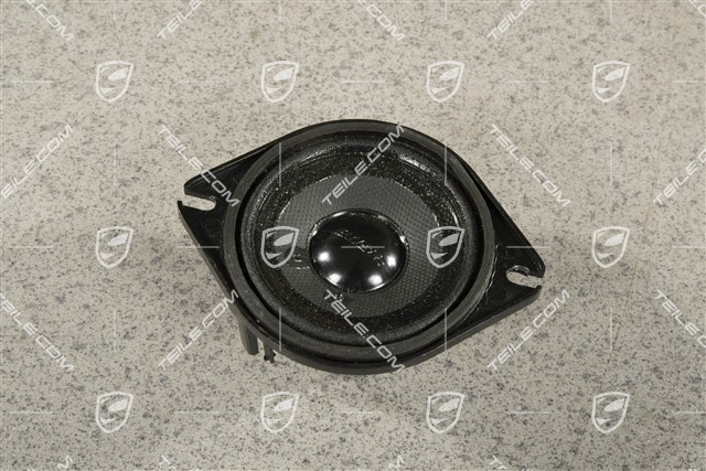 Loudspeaker, dashboard, BOSE, Center