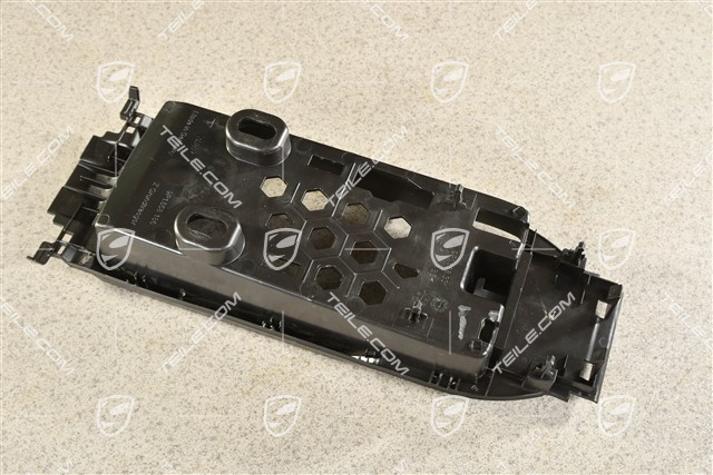 Center console insert / shelf - armrest