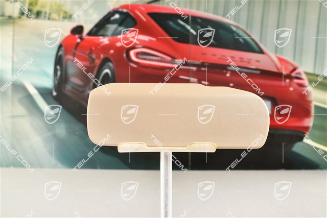 Pull handle/ Actuating lever, Light Tartufo