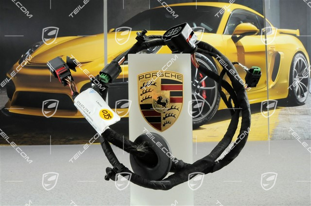 Kabelstrang für Heckspoiler, Sport Turismo Kabelstrang für Heckspoiler, Sport Turismo