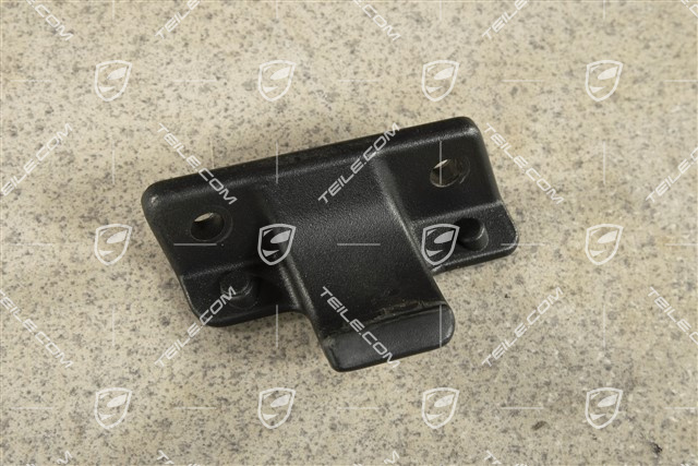 Convertible Top Frame Guide piece / hook, L