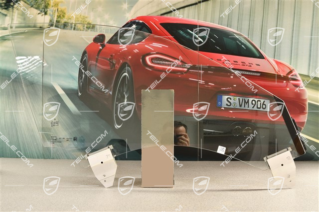 Sport / Cross Turismo, Szyba boczna drzwi przednich, R