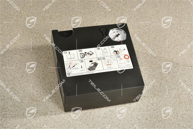 Kompressor / elektrische luftpumpe