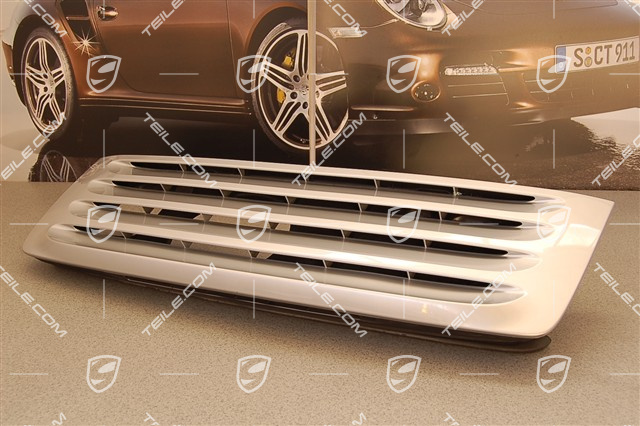 Spoiler, upper part (grille)