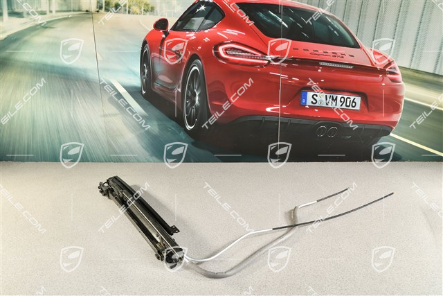 Führungsschiene, Schiebedach, L