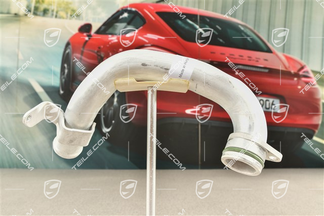 3,0 TDI, Coolant tube / line