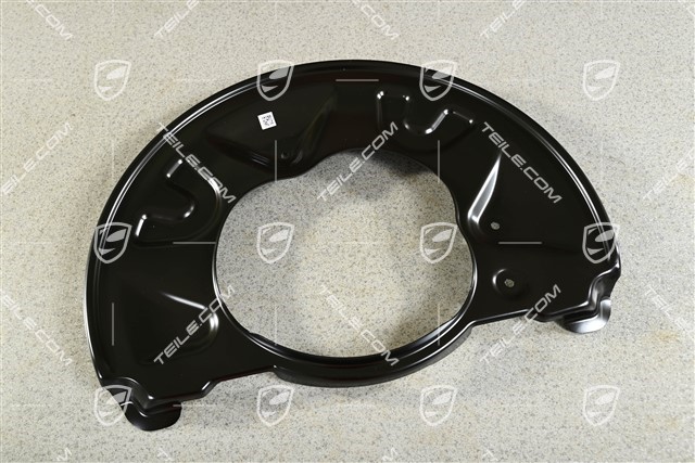 Abdeckblech / Schutzblech, VA, L