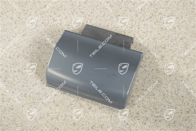 Cover panel, Reversing camera