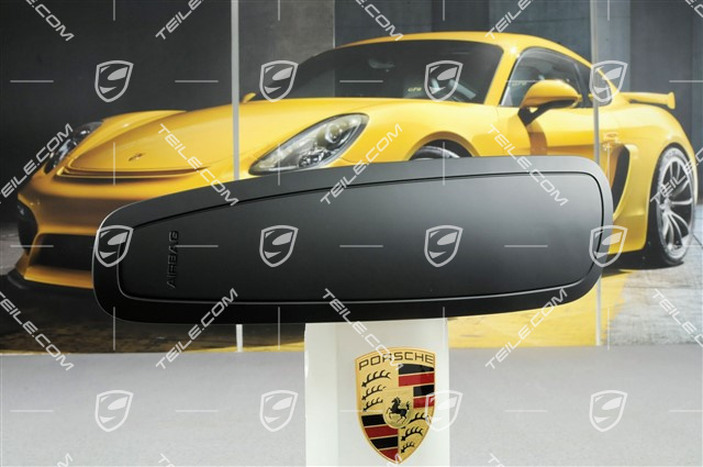 Seitenairbag / Sitz, schwarz, R Seitenairbag / Sitz, schwarz, R