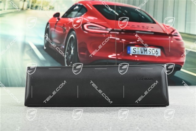 Knieairbag-Einheit, Schalttafel Unterteil fahrerseite