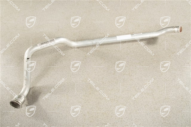 Coolant tube / Cooling water tube