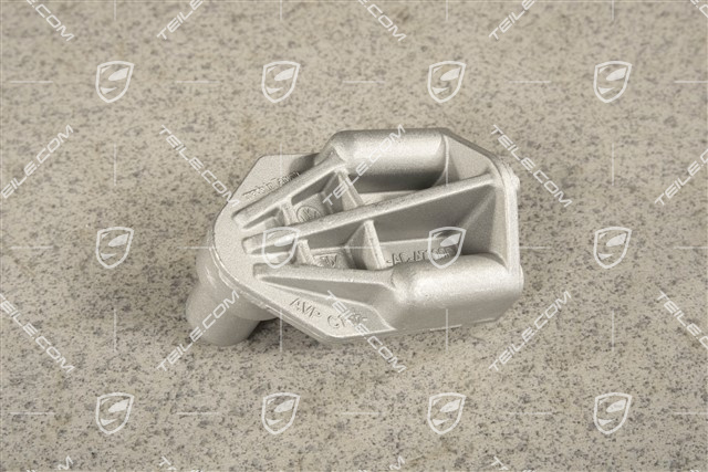 Uchwyt montażowy chłodnicy, dolny, L=R