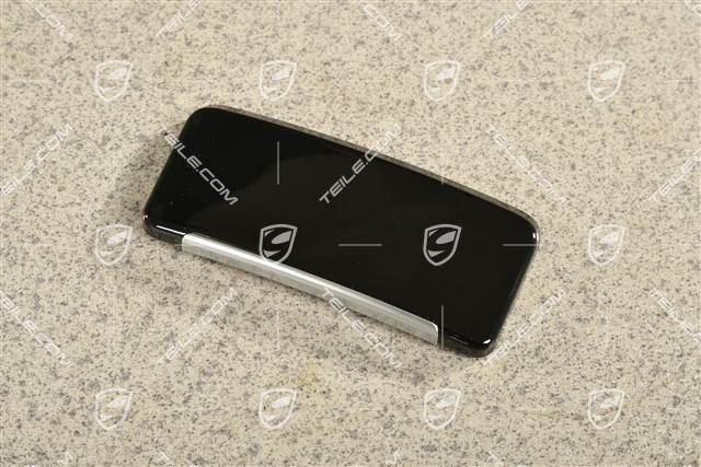 Ashtray Lid high gloss, Piano black