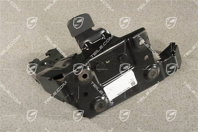Bracket/ centre mount for backseat, split backrest