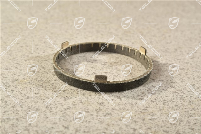Synchronizer / intermediate ring 1st and 2nd gear, 5-Speed gearbox
