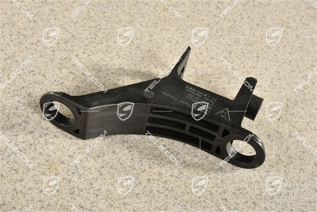 Intercooler mounting bracket