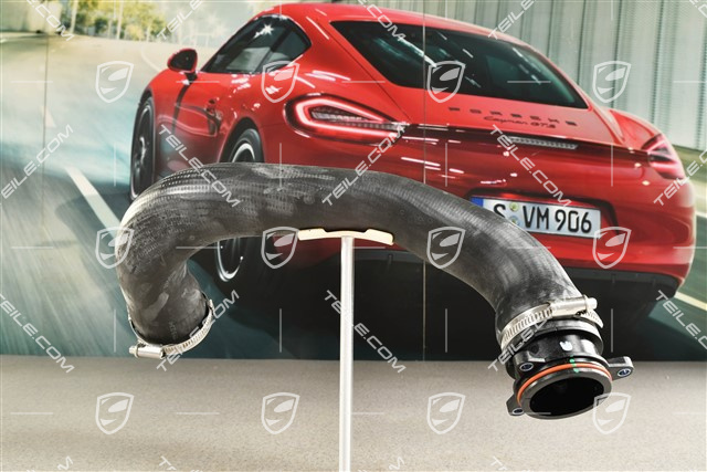 Turbo, Druckrohr, Unten, Ladeluftkühler, R