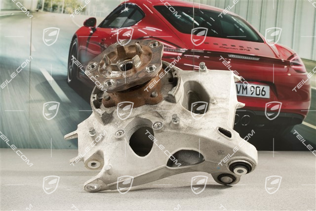 Wheel carrier, KPL, R