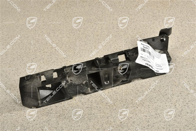 Coupe, Holding / support rail, rear bumper, L