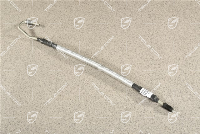 Pressure hose stabiliser / Sway bar active, front axle, PDCC, PASM