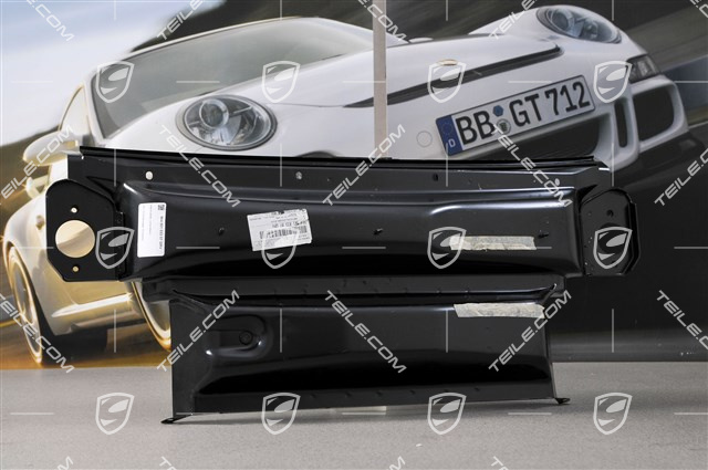 Front panel (sheet metal) Front panel (sheet metal)